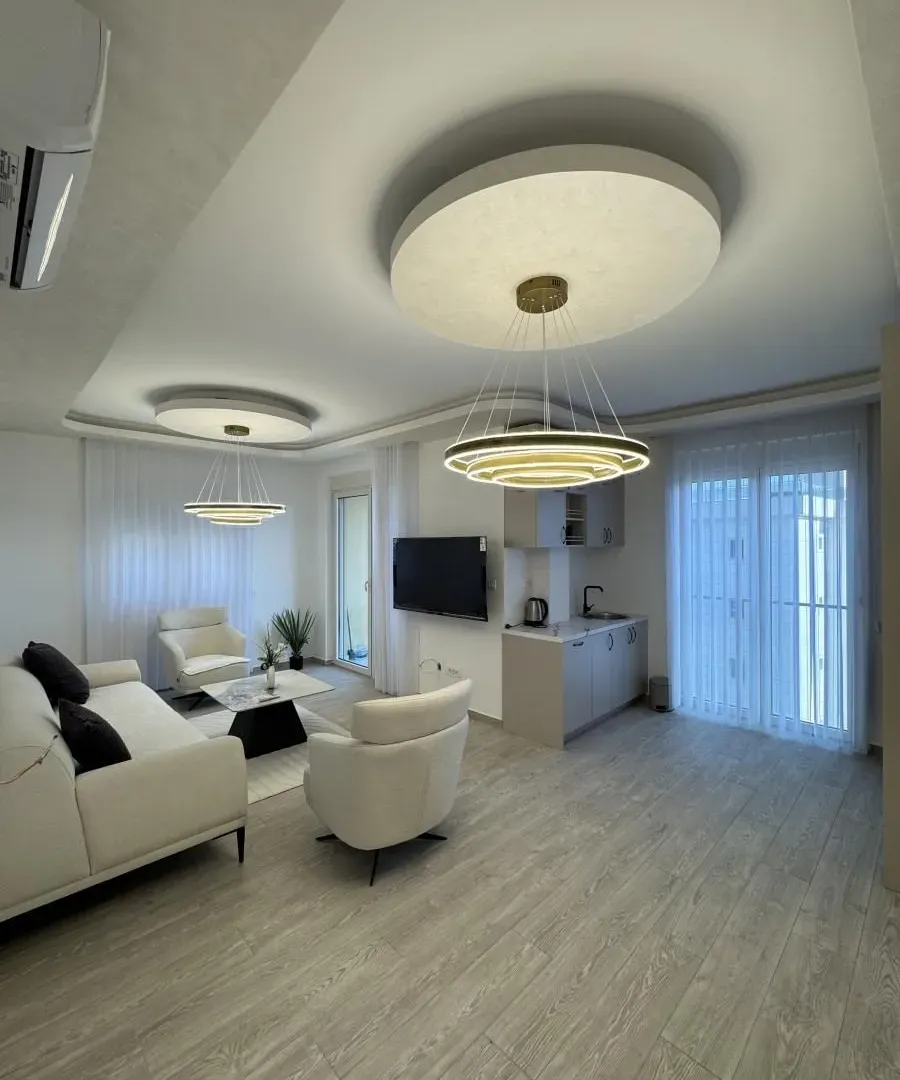 Prodaja, dvosoban stan, 74m², Bečići, Budva