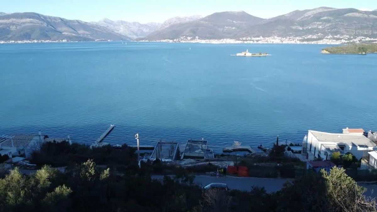 Sale, land lot, 2300m², Radovići, Tivat