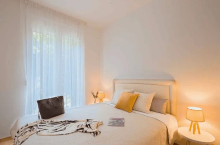 Rent, two bedroom apartment, 60m², Centar, Budva