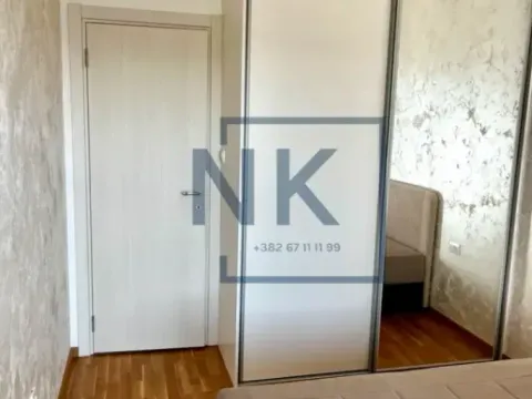 Prodaja, jednosoban stan, 43m², Stari Aerodrom, Podgorica - image 9