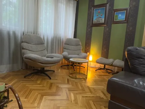 Rent, three bedroom apartment, 85m², Pejton, Podgorica - image 3