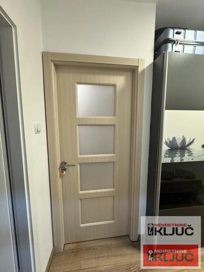 Prodaja, dvosoban stan, 47m², Nova Detelinara, Novi Sad Sve Podlokacije