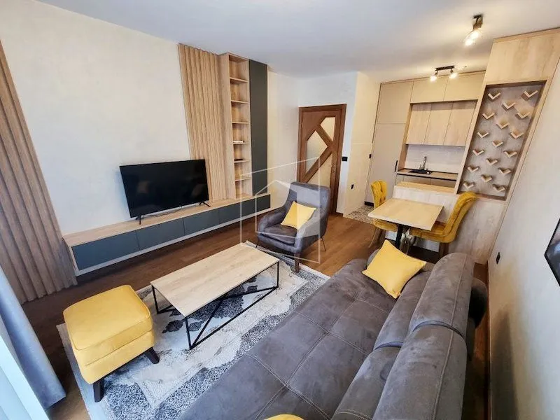 Rent, one bedroom apartment, 49m², Ljubović, Podgorica