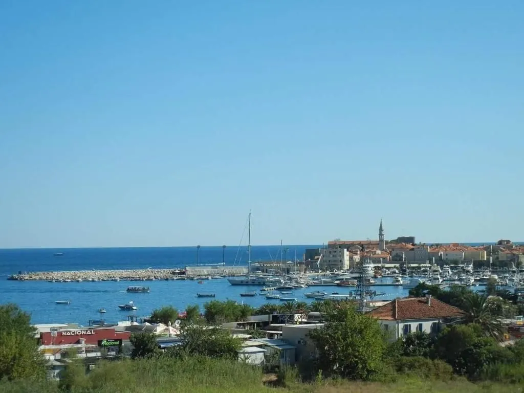 Sale, one bedroom apartment, 43m², Budva, Crna Gora