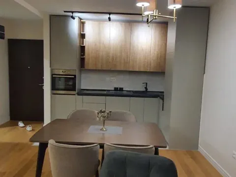 Rent, one bedroom apartment, 58m², Kod Capital Plaze, Podgorica - image 7