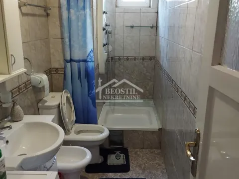 Rent, two bedroom apartment, 46m², Karaburma, Palilula Sve Podlokacije - image 14