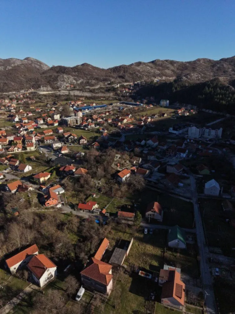 Prodaja, plac, 667m², Gruda, Cetinje - Vista 2