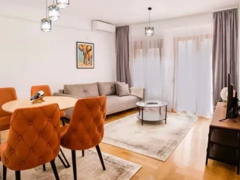 Izdavanje, jednosoban stan, 45m², Budva, Crna Gora - image 5