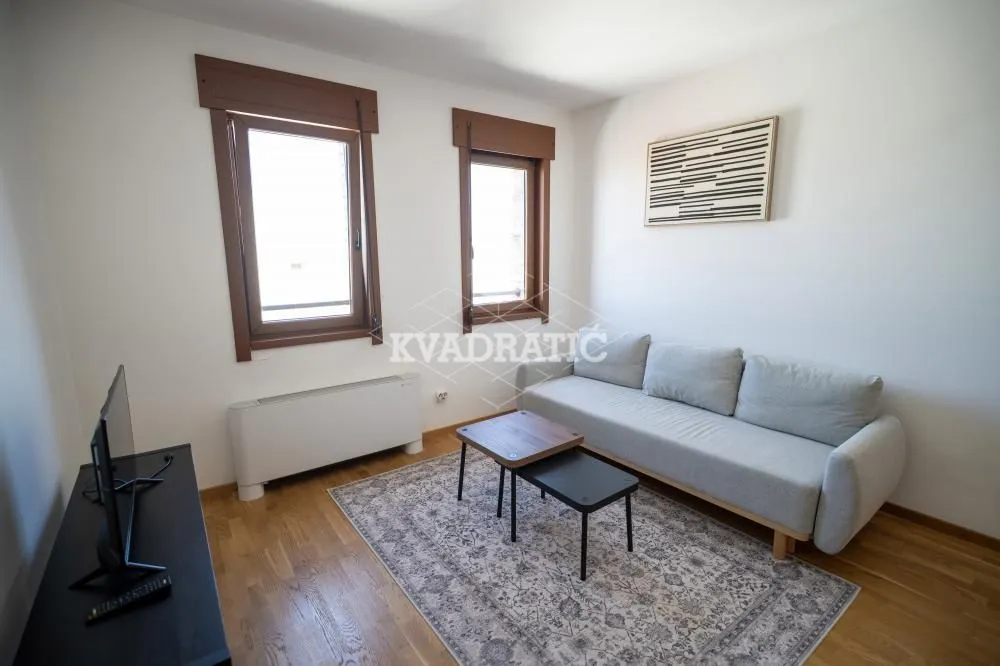 Rent, two bedroom apartment, 55m², Zeleno Brdo, Zvezdara Sve Podlokacije