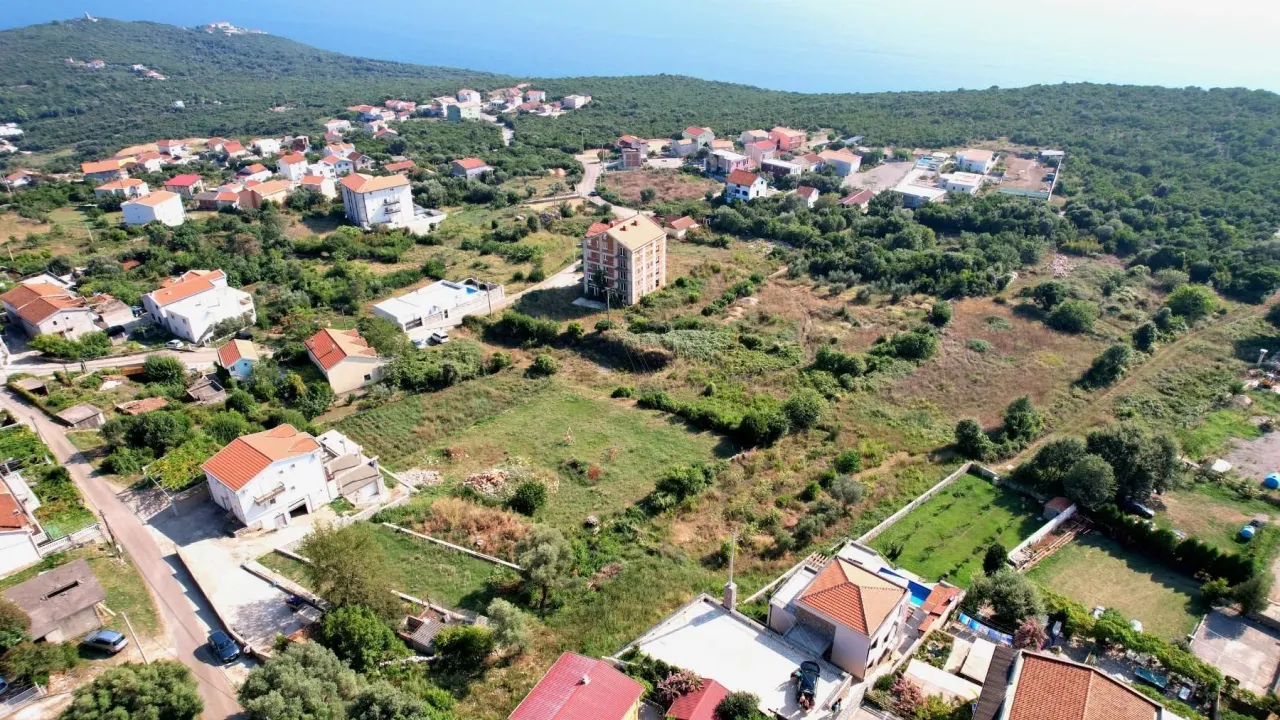 Sale, land lot, 2000m², Krimovica, Kotor