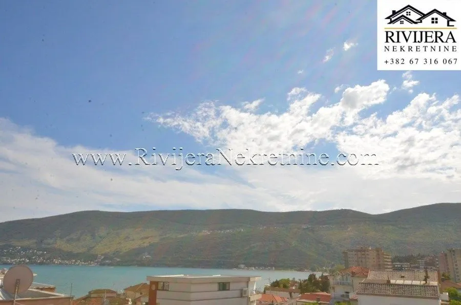 Prodaja, dvosoban stan, 61m², Igalo, Herceg Novi