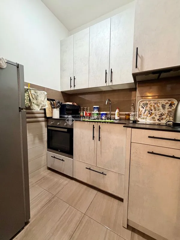 Rent, one bedroom apartment, 51m², Stari Aerodrom, Podgorica