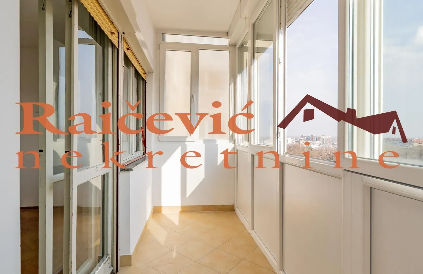 Sale, two bedroom apartment, 57m², Botanička Bašta, Palilula Sve Podlokacije