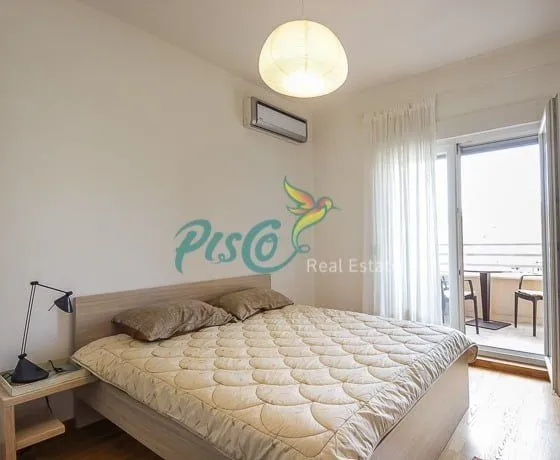 Rent, one bedroom apartment, 45m², City Kvart, Podgorica