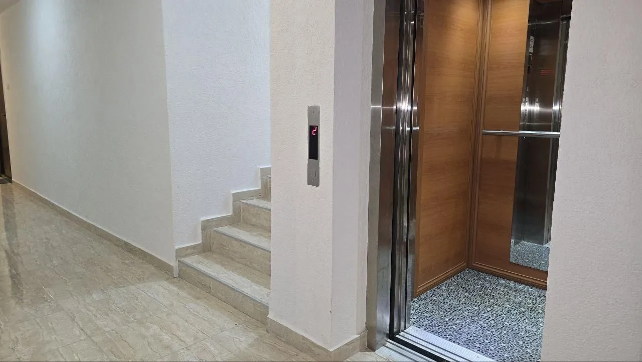 Sale, one bedroom apartment, 49m², Petrovac, Budva