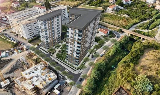 Prodaja, dvosoban stan, 57m², Ilino, Bar