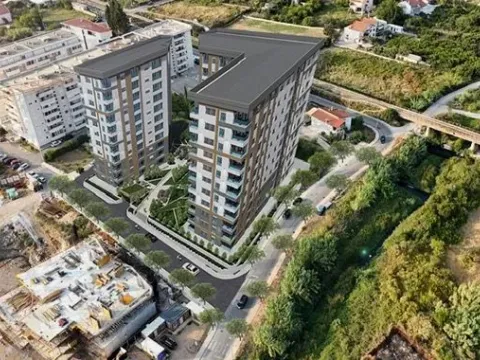 Prodaja, dvosoban stan, 57m², Ilino, Bar - image 2