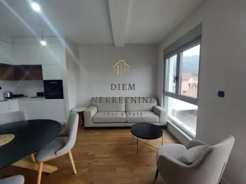 Rent, two bedroom apartment, 66m², Mrčevac, Tivat