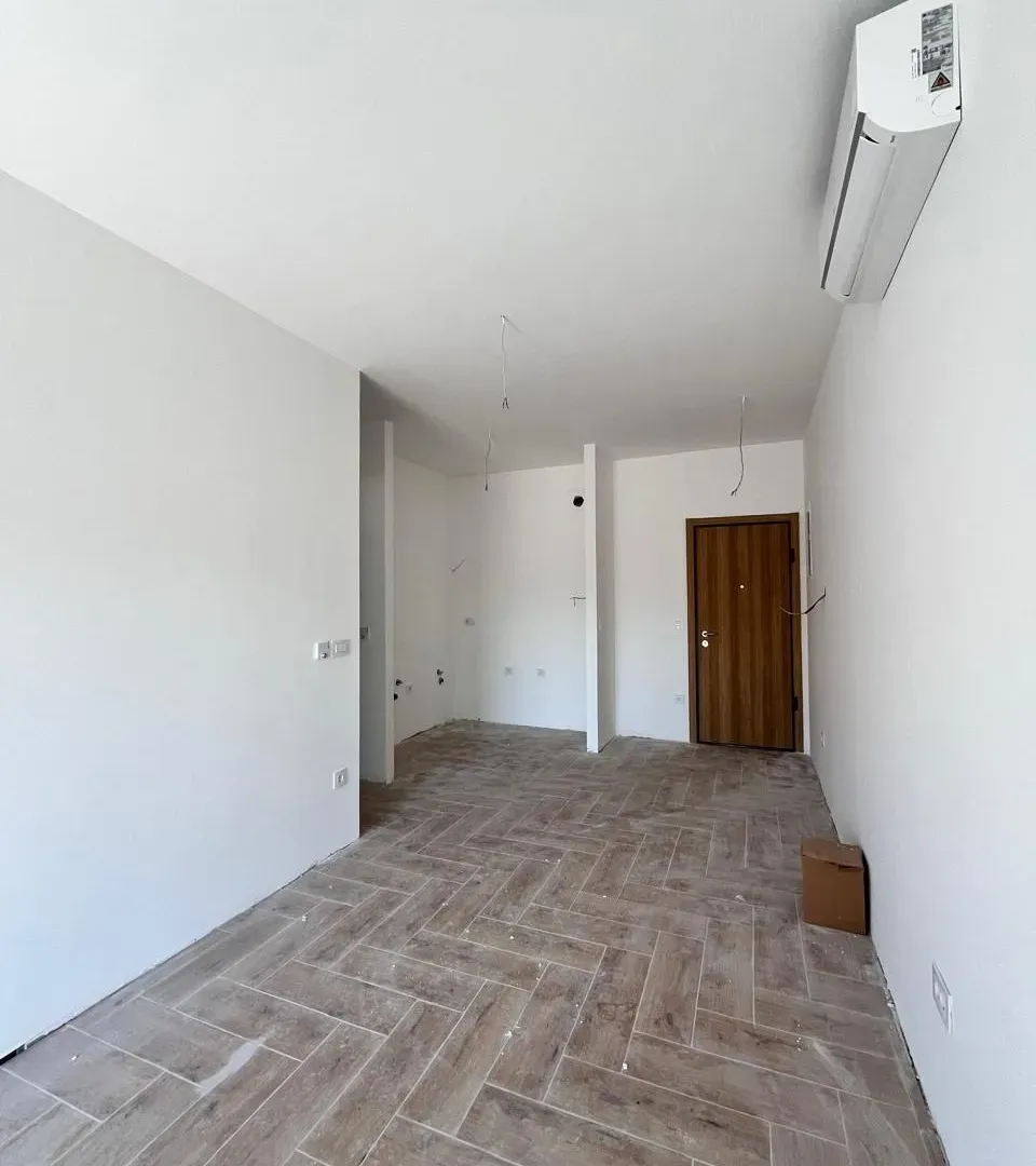 Prodaja, jednosoban stan, 44m², Kava, Tivat