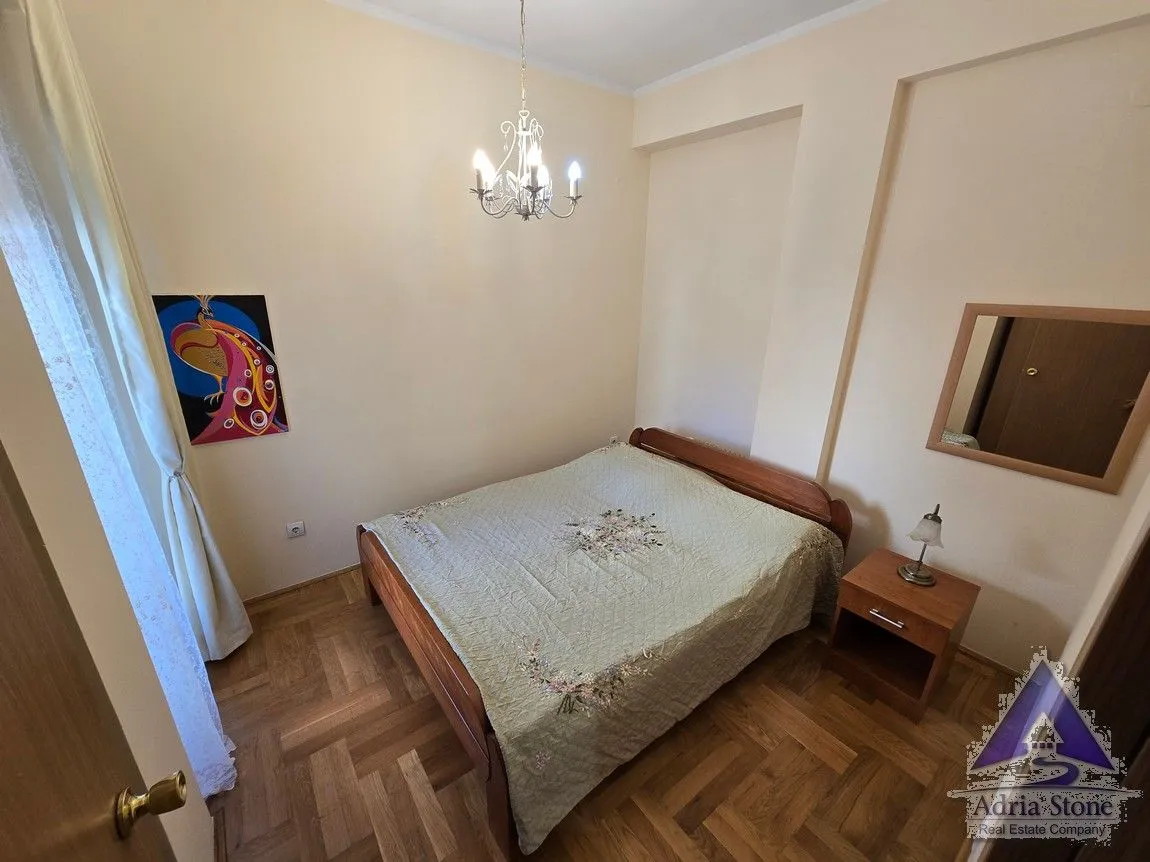 Prodaja, dvosoban stan, 64m², Podmaine, Budva