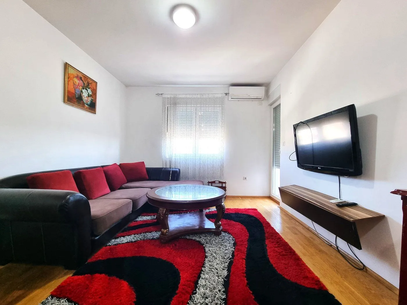 Izdavanje, stan, 69m², Stari Aerodrom, Podgorica
