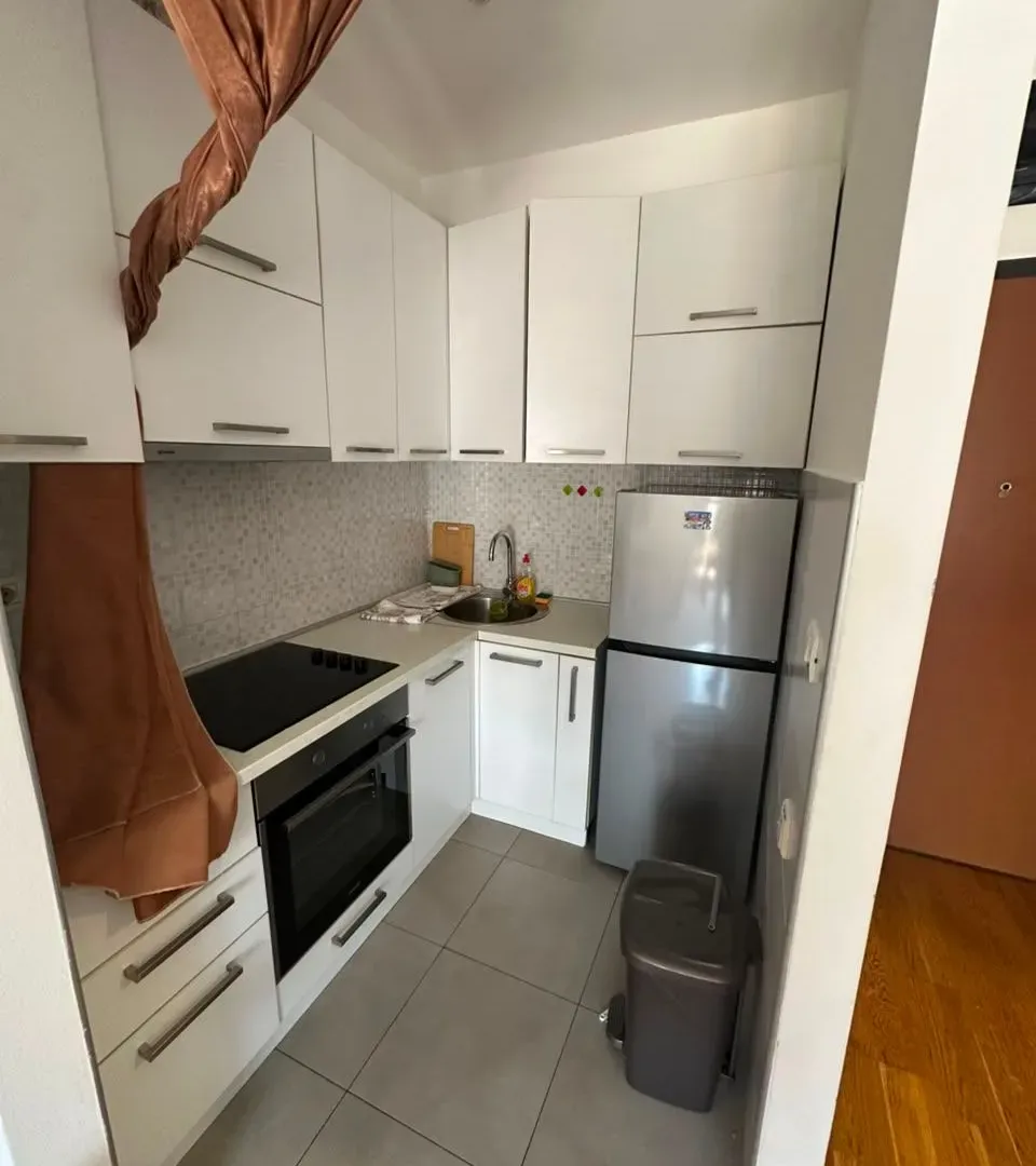 Prodaja, stan, 33m², City Kvart, Podgorica