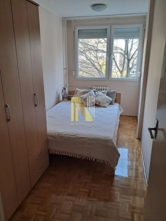 Rent, two bedroom apartment, 53m², Bulevar Oslobodjenja, Novi Sad Sve Podlokacije