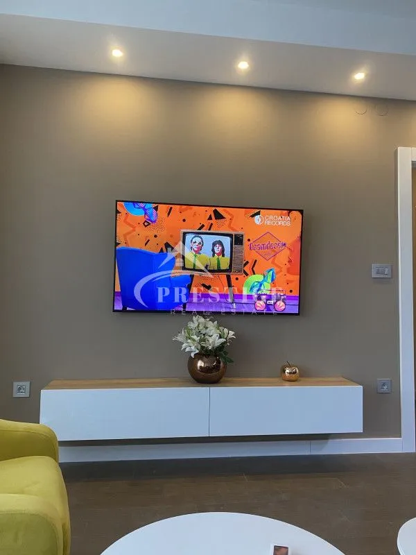 Rent, one bedroom apartment, 50m², Tološi, Podgorica