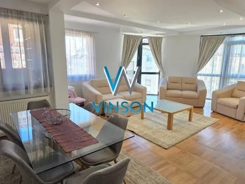 Rent, four bedroom apartment, 123m², Grbavica, Novi Sad Sve Podlokacije - image 2