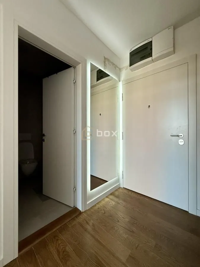 Prodaja, dvosoban stan, 56m², Medijana, Niš