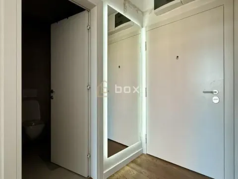 Sale, two bedroom apartment, 55m², Bulevar, Niš - image 16