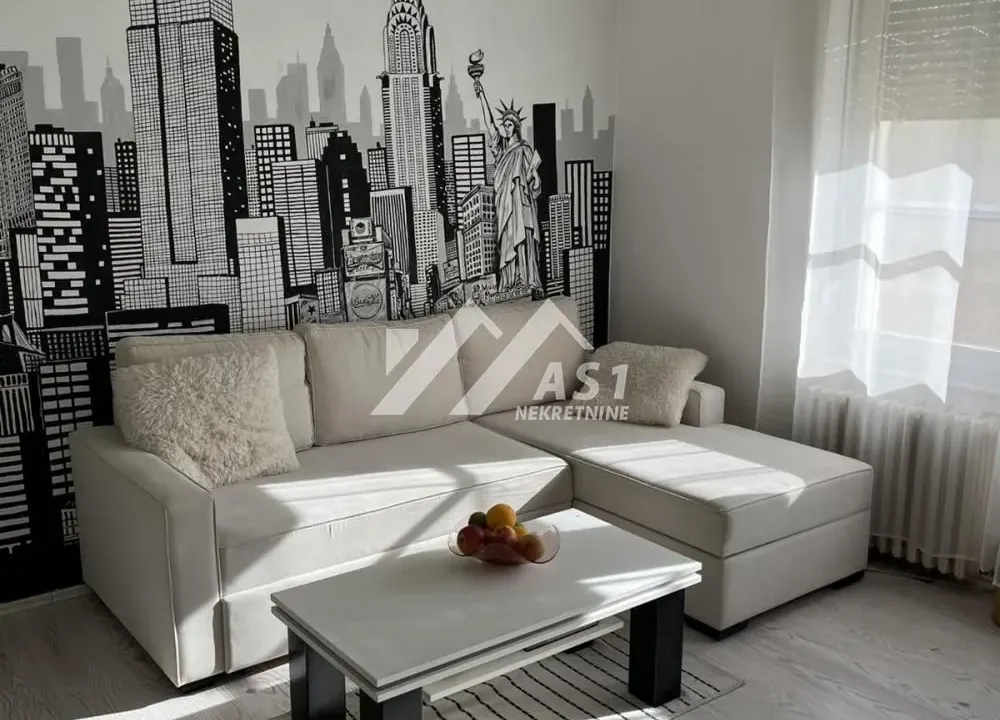 Izdavanje, stan, 33m², Novi Sad Sve Podlokacije, Novi Sad