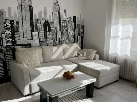 Izdavanje, stan, 33m², Novi Sad Sve Podlokacije, Novi Sad