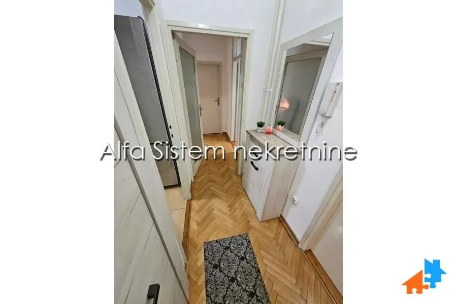 Rent, three bedroom apartment, 87m², Slavija, Vračar Sve Podlokacije