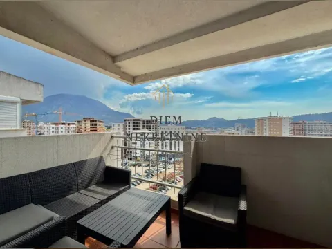 Rent, two bedroom apartment, 70m², Centar, Bar - image 3