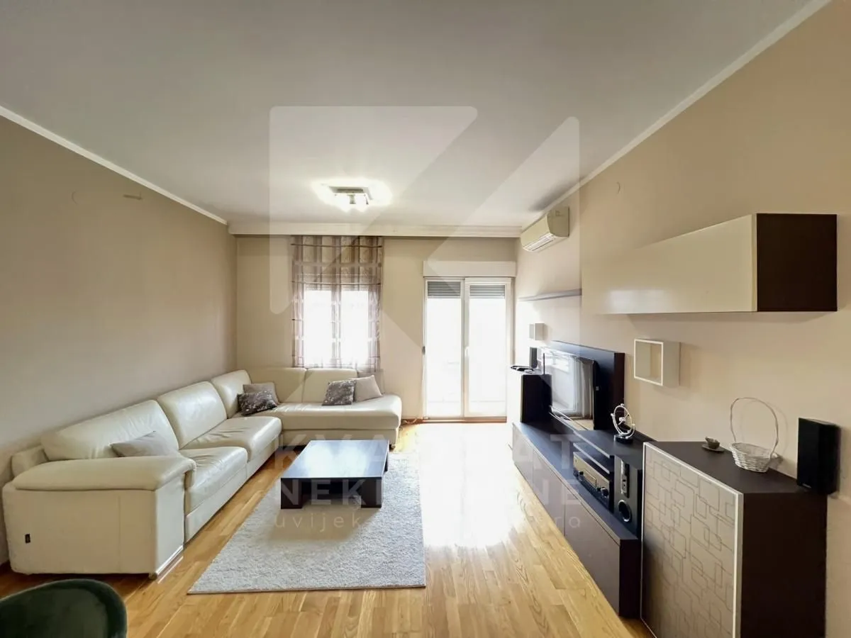 Sale, one bedroom apartment, 51m², City Kvart, Podgorica