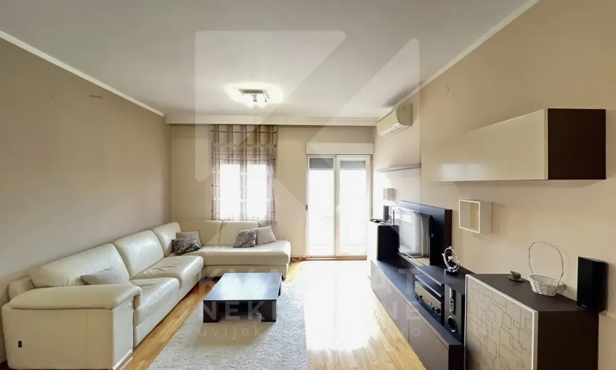 Prodaja, jednosoban stan, 51m², City Kvart, Podgorica