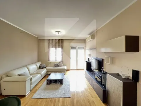 Sale, one bedroom apartment, 51m², City Kvart, Podgorica - image 1