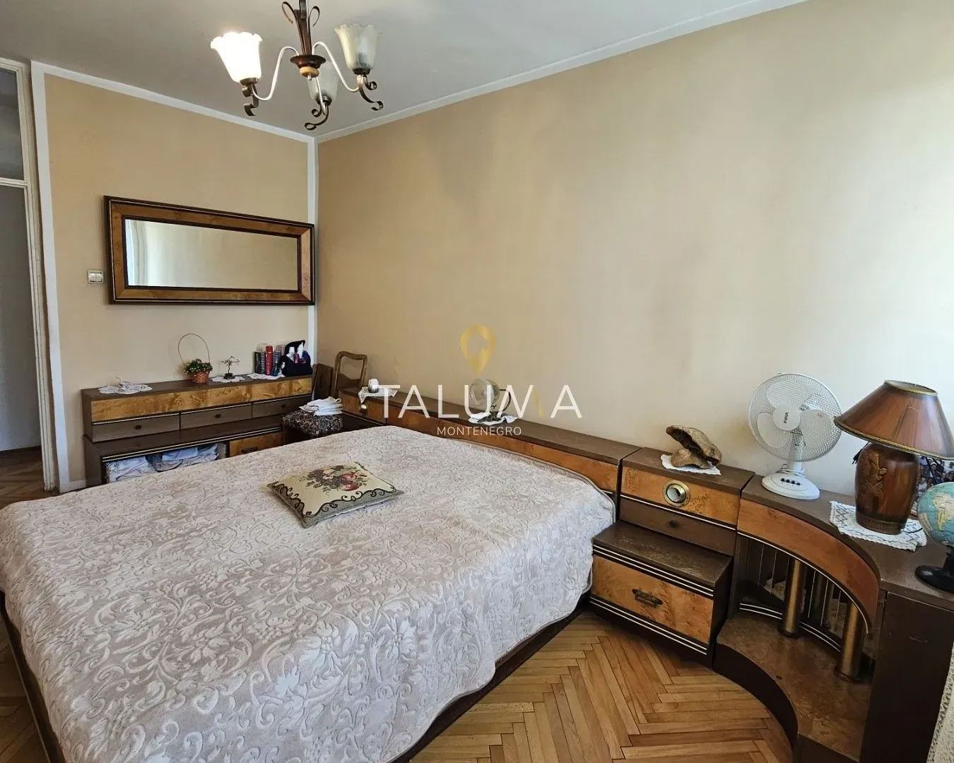 Prodaja, dvosoban stan, 79m², Zabjelo, Podgorica