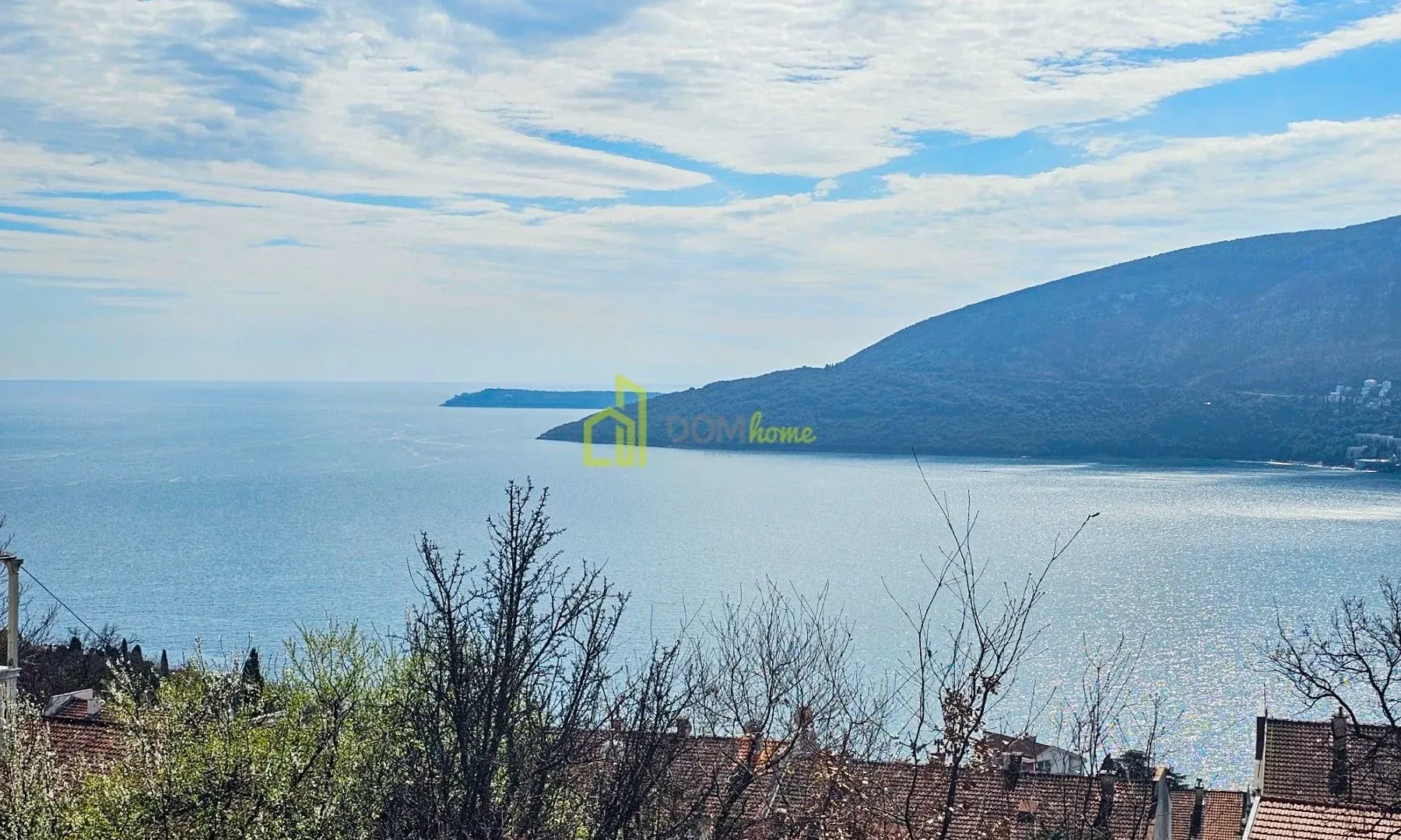 Prodaja, plac, 430m², Herceg Novi, Crna Gora