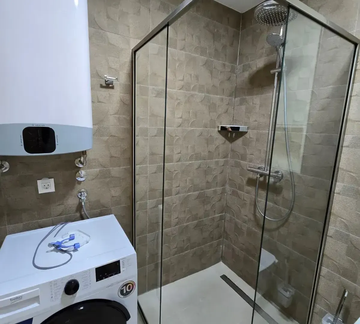 Rent, apartment, 50m², Tivat, Crna Gora