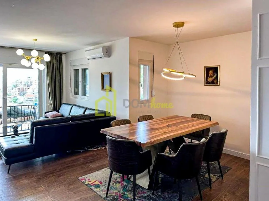 Prodaja, trosoban stan, 140m², Budva, Crna Gora