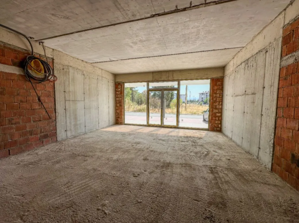 Rent, office space, 45m², Pobrežje, Podgorica