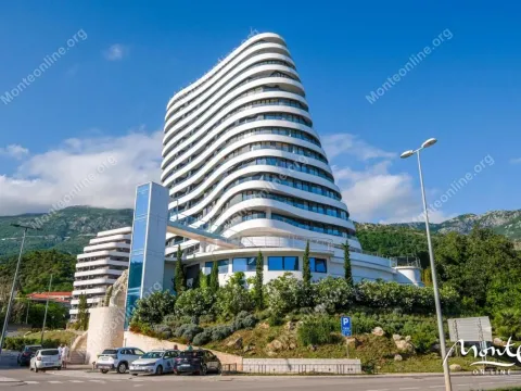 Prodaja, dvosoban stan, 65m², Bečići, Budva - image 31
