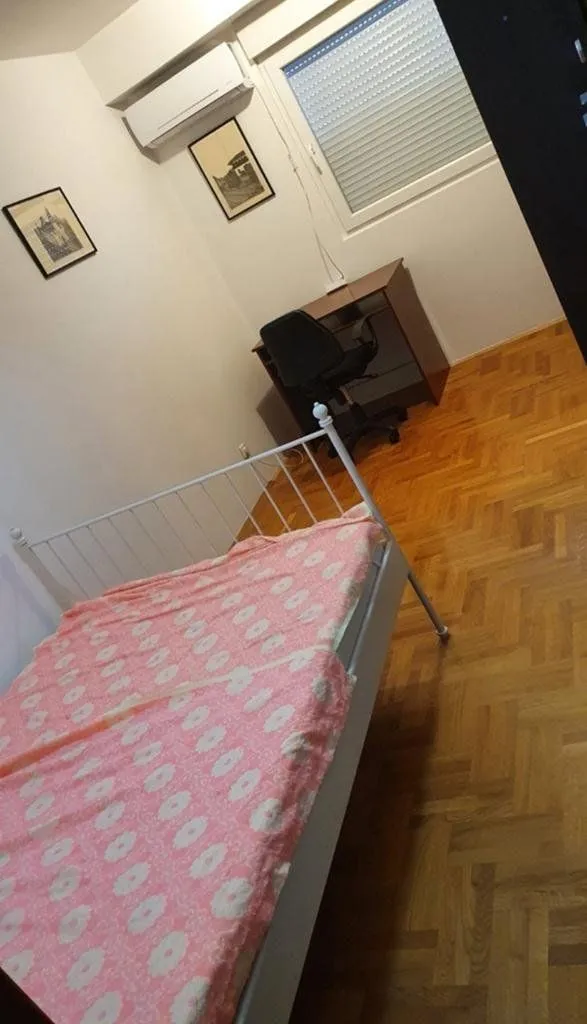 Rent, two bedroom apartment, 80m², City Kvart, Podgorica
