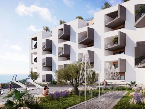 Sale, one bedroom apartment, 58m², Bečići, Budva - image 5