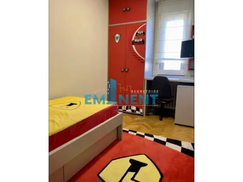 Rent, four bedroom apartment, 82m², Retenzija, Beograd - image 8