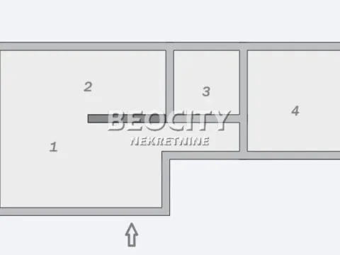 Izdavanje, stan, 50m², Kotež, Palilula Sve Podlokacije - image 13