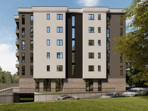 Prodaja, dvosoban stan, 63m², Centar, Nikšić - image 6