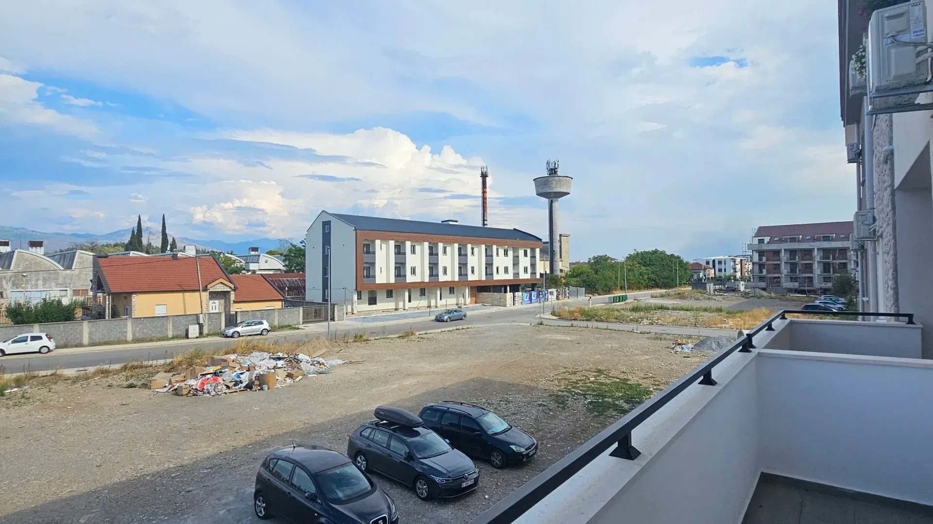 Sale, apartment, 40m², Zabjelo, Podgorica